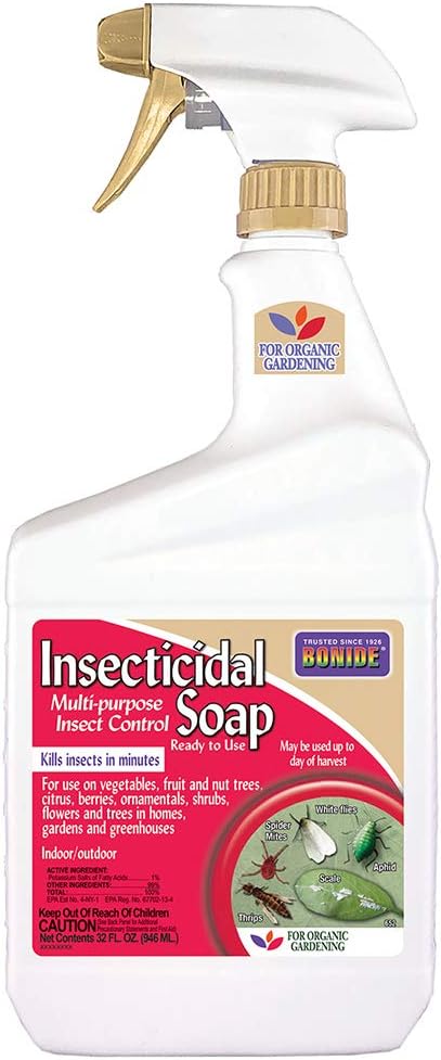 Bonide Insecticidal Soap Multi-Purpose Spray